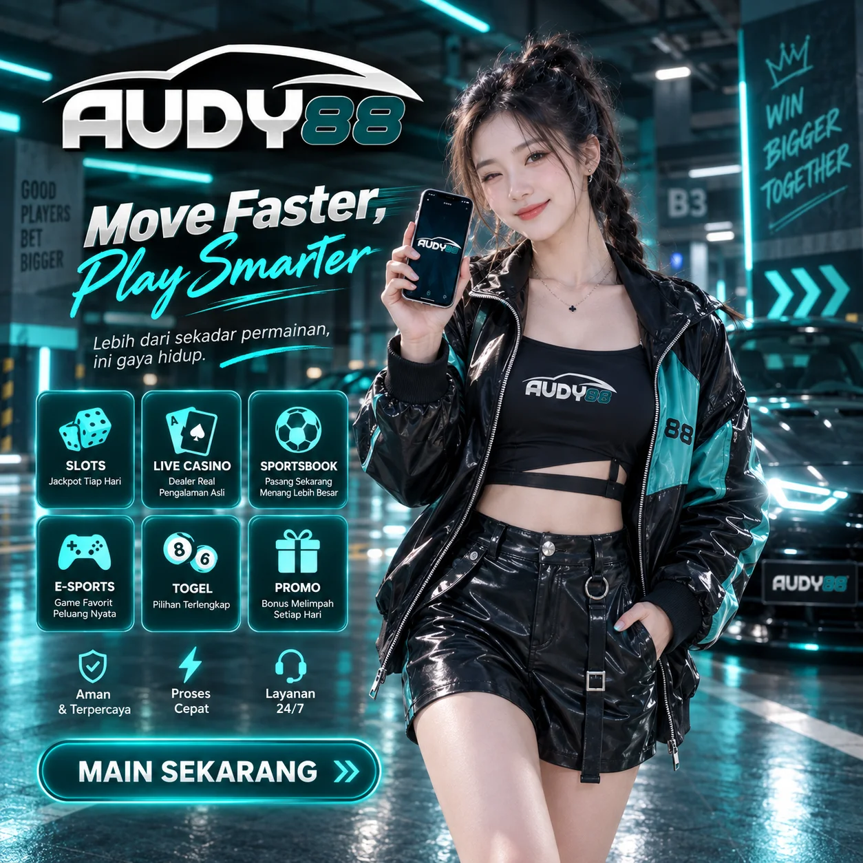 Galaxy A07 Front Black 